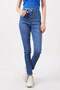 High Waist Skinny Jean - 2