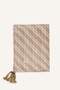 Fresh Scarfs X Defacto Summer Blocks Cream Viscose Tassel Shawl I1743Ax26Sm - 7
