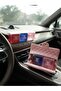 Inspired Nice Cube Squishy Toy | Choose 1 Color Red Blue Pink ( Any colour ) | CC Logo TPR Stress Relief Cube | Retail Display Box - 3