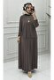 Eflin Skirt Set Mink