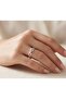 Helix Silver Ring - 2