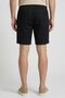 Men Solid Chino Shorts, Dark Navy - 4