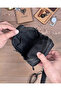 Genuine Leather Zippered Men's Crossbody Bag 2159 - 5