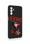 Samsung A04S Compatible Sync Die Patterned Silicone Case - 3