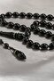 Hand polish hand carved high level shooting şükrü baba premium series ebony wood tasbih - 7