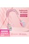 Magnetic Magnet Practical Use Lockable Anti-Lost Child Safety Walking Safety Belt Mother Child Protective Linker Clamp Wristband - 2