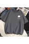 Women's Smoked Good Luck Printed Oversize T-Shirt