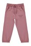 Basic 2-5 Years Old Sweatpants - Pink