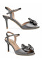Bow Detail Stiletto Heels