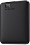 قرص صلب خارجي محمول Elements بسعة 4 تيرابايت - USB 3.0 - WDBU6Y0040BBK-WESN