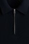 Slim Fit Textured polo shirt - 6