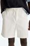 Relaxed Fit Cotton shorts - 2