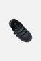 Toddlers Boys Velcro Closure Shoes, Black - 3