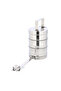 3 Layer Stainless Steel Bombay Tiffin RF10558, Lunch Box for Office & School - 4