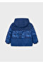 Boy's Hooded Quilted Coat 4403 - 4
