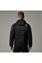 Quest Synthetic Men's Black Coat - 3