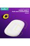 Baby Nest Bed, Newborn Nursery Pillow, Infant Breastfeeding Pillows, Toddler Bedding for Sleeping, Anti vomit Milk Headrest15 Degree Incline, for Better Night's Sleep - 6