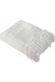 Six vacuum cleaner bags for Folletto Vorwerk Kobold VK 135, 136, VK135, and VK136, made with special microfiber material and hygienic closure....
