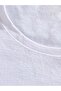 تي شيرت ANJA Crinkle Plus Size للرجال - 5