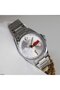F11883A Men's Wristwatch with Steel Strap - 5
