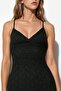 Busem Lace Detailed Strappy V-Neck Maxi Dress - 4