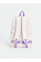 Girl's School Bag with Multiple Compartments - 4