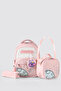 51978 Primary School 3-Piece School Bag Set Orthopedic Backpack Lunch Bag Pen Holder - 2
