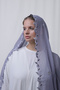 Embroidery Hijab – Elegant Embroidered Modest Hijab for Women - 3