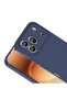 Honor 600 Pro 5g Case Soft Silicone with Camera Protection Launch Senk - 5