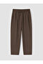 Lcwaikiki petite elastic waist women's pants