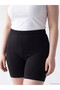 Trendlucky Plus Size Women's Shorts Leggings with Difference - 2