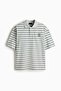 Loose Fit Cotton polo shirt - 5