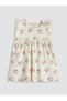 Two Mt Shop Quality Patterned Baby Girl 2-Piece Dress - 5