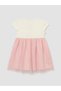 Alita city minnie mouse print baby girl tutu dress - 4