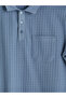 Trendlucky with a Difference Polo Collar Men's T-Shirt - 6