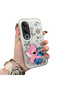 Vivo V50 Lite 4G/5G Compatible High-Quality Cartoon Printed Case, Stylish Versatile Full Coverage - 2