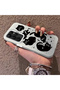 Samsung Galaxy S22 Ultra Compatible High-Quality Fun Black Cat Printed Case