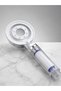 Mineral Stone Filtered Shower Head Powerful Water Pressure Bath Head - 2