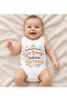 Anneanne Dede Eyefly Written Baby Bodysuit