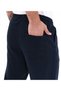 Men's Regular Fit Gabardine Trousers – Casual Comfortable Cut Classic Men's Trousers - 6