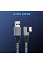 6M USB 3.0 to USB-C Link Cable for Meta Quest 3/3S/2/Pro – Black | 5Gbps High-Speed Data Tra - 2