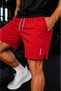 Breathable Fabric Fitness Tennis Sports Shorts - 2