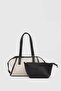 Porto Puppy Canvas Bag Black - 2