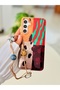 Galaxy A16 Compatible Toyli Shine Charm Leopard Silicone Case - 2
