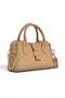 Women's Handbag with Logo Detail - 3