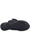 1150 Women's Anatomical Orthopedic Sole Black Color Classic Thin Flip Flops - 3