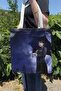 Wednesday V1 Double Sided Summer Winter Canvas Print Tote Bag Tv Series