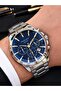 Men's Wristwatch with Steel Strap with 2 Years Warranty for Groom and Suit Vs.Blkt.1144 - 3