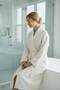 Unisex Summer Thin Bathrobe - 2