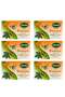 Papaya Original Herbal Soap 75gm (Pack Of 6)